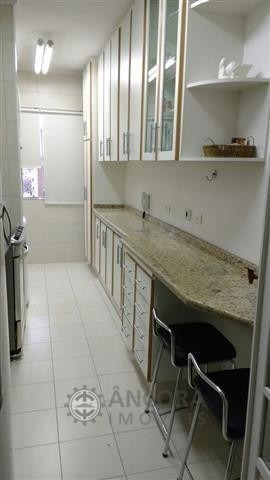 Imagem 4 de 15 de Apartamento À Venda 02 Dorms 02 Vagas Grs/ Sp - 2480-1
