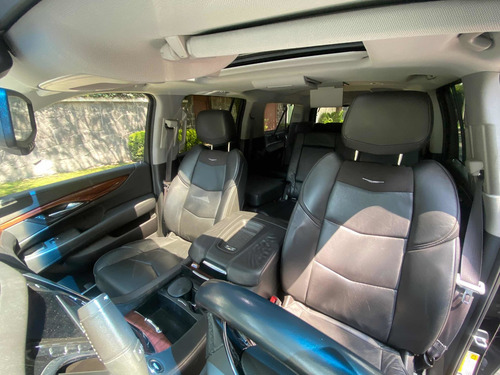 Imagen 7 de 14 de Cadillac Escalade 2015 6.2 Paq P Premium 4x4 At