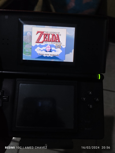 The Legend Of Zelda Link's Awakening Para Gb( Repro ) (Usado)