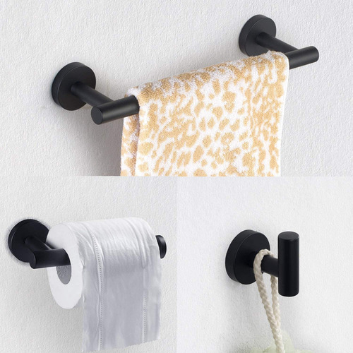 Soporte De Pared Para Herrajes De Baño