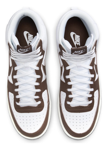 Zapatillas Nike Terminator High Cacao Wow Fj4199-100