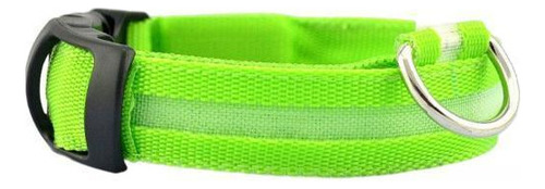 3 Collar Led Para Perros, Collar De Entrenamiento Para M