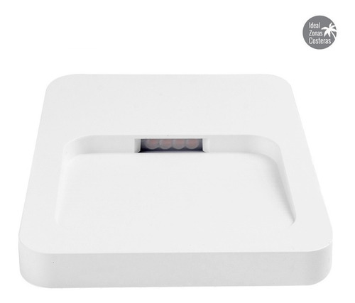 Imagen 2 de 7 de Lámpara De Exterior Led Para Sobreponer, 1.5 W, Luz Cálida