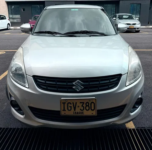 Suzuki Swift 1.2 Dzire