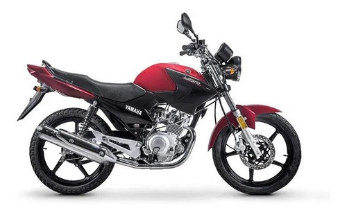 Imagen 13 de 15 de Yamaha Ybrz 125- División Ruedas Concesionario Oficial
