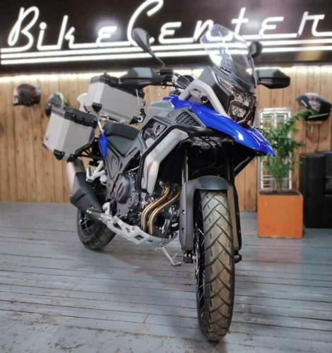Imagen 13 de 25 de Jawa Rvm Tekken 500 Euro Rayos Full Euro Bikecenter Pilar Al