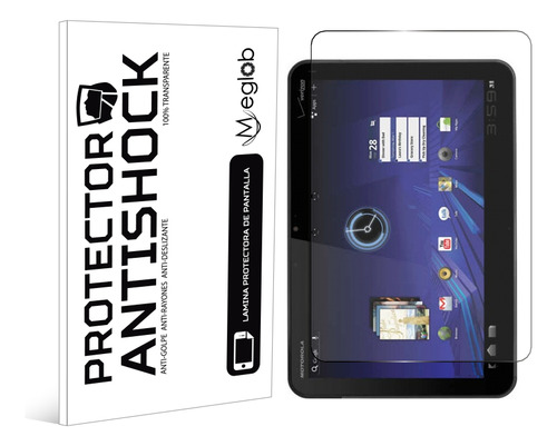 Protector De Pantalla Antishock Para Motorola Xoom Mz601