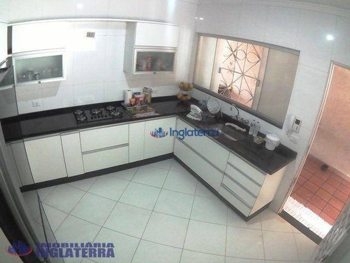 Imagem 6 de 22 de Casa À Venda, 170 M² Por R$ 550.000,00 - Jardim Adriana Ii - Londrina/pr - Ca0387