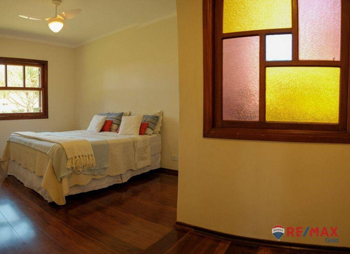 Imagem 20 de 30 de Casa Com 4 Dormitórios À Venda, 450 M² Por R$ 1.880.000 - Condomínio Fechado Moradas São Luiz - Salto/sp - Ca2170
