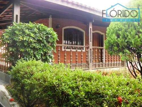 Imagem 2 de 24 de Chácaras À Venda Em Atibaia/sp - Compre O Seu Chácaras Aqui! - 1254142
