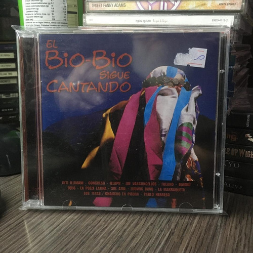 El Bio- Bio Sigue Cantando (1996)