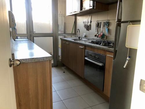 En Venta 3 Dormitorios Metro Irarrazaval