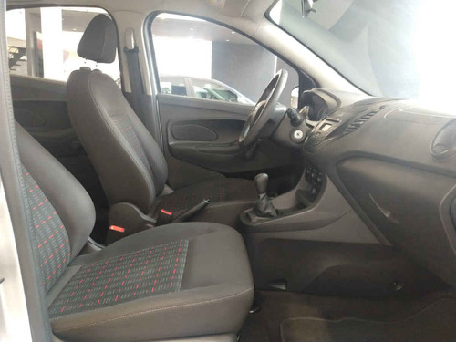 Imagen 9 de 15 de Ford Figo 2018 4p Impulse L4/1.5 Man A/a