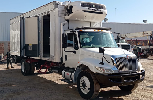 Camion De Refrigeracion 2017 Internacional Con Motor Cummins