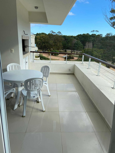 Imagen 2 de 13 de Apartamento En Solanas-green Park Ii- Punta Del Este