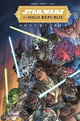 Star Wars The High Republic Adventures Vol 2  Bestseaqwe