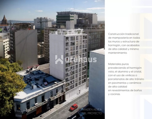 Venta Apartamentos En Pozo - Cordón - Montevideo - Libre De Impuestos