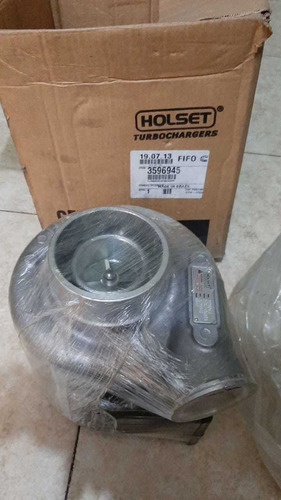 Imagen 3 de 9 de Turbo 1721 815 2632 Ford Cargo