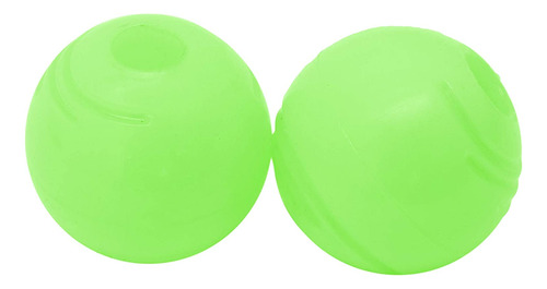 Fetch Balls Chew King Glowing Para Perros Con Lanzador De Bo