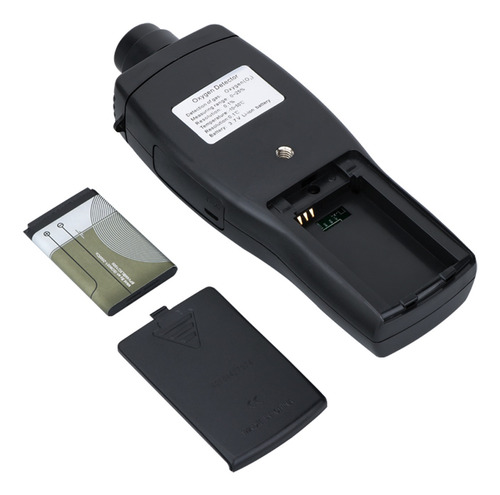 Detector De Oxígeno Automotriz, Analizador De Gas, Medidor