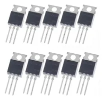 Comprar Transistor Mosfet Irfz44n De Canal N, Potencia De 55 V