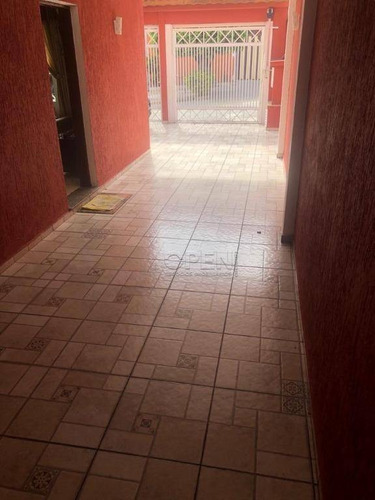 Sobrado Com 3 Dormitórios À Venda, 178 M² Por R$ 698.000,00 - Santa Maria - Santo André/sp - So2234