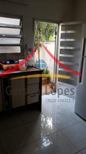 Imagem 5 de 15 de Sobrado Para Venda Em São Paulo, Freg. Do Ó, 2 Dormitórios, 1 Suíte, 2 Banheiros, 2 Vagas - So0089_1-1825066