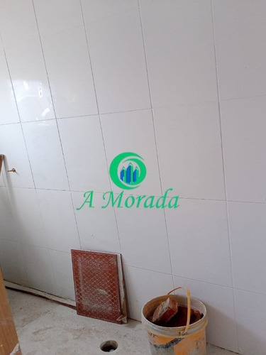Imagem 10 de 19 de Belos Apartamentos Com Coberturas E Tipos 1° Andar No Jardim Das Maravilhas Em Santo André - Ap03735 - 70693977