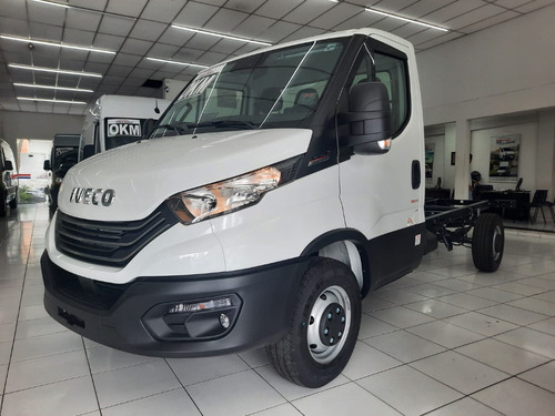 Iveco Daily Chasis 3.0 35-160 Chassi Cabine