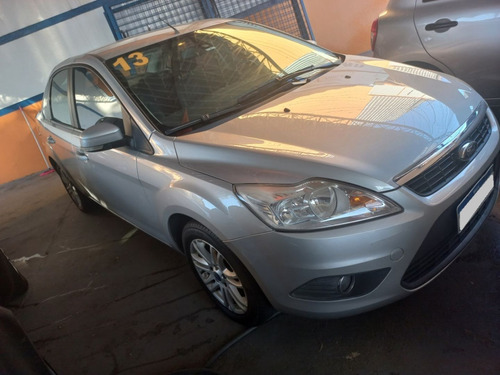 Ford Focus 2.0 Glx Sedan 16V Flex 4P Manual