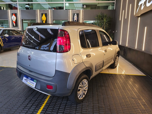 Fiat Uno 1.0 EVO WAY 8V FLEX 4P MANUAL