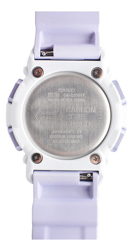 Reloj G-shock Análogo Digital Ga-2200ff-8acr