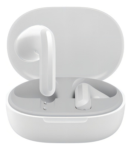 Fones de ouvido sem fio Redmi Buds 4 Lite White