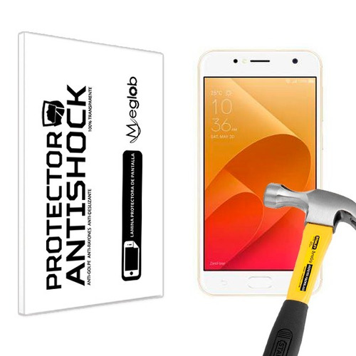 Protector Pantalla Antishock Zenfone 4 Selfie Zb553kl