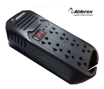 Comprar Regulador De Voltaje Supresor De Picos 2000va 1000w 8 Tomas