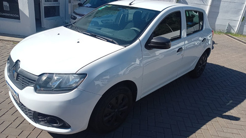 Renault Sandero 1.6 Authentique 90cv Nac