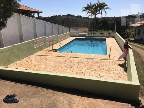 Chácara Com 3 Dormitórios À Venda, 1500 M² - Maracanã - Jarinu/sp - Ch0104