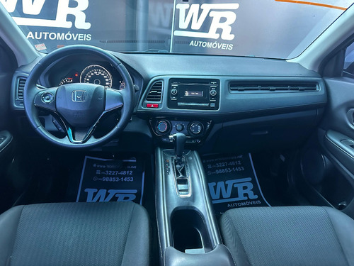 Honda HR-V 1.8 Lx Flex Aut. 5p