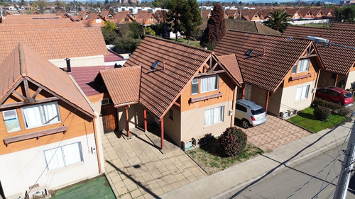 Casa En Condominio Alto Las Rastras