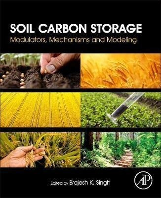 Soil Carbon Storage : Modulators, Mechanisms And Modeling...