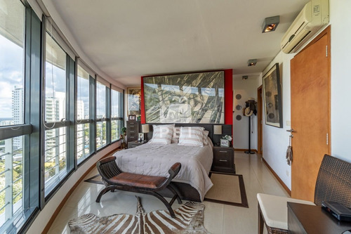 Imagen 18 de 21 de Apartamento 3 Dormitorios En Av. Roosevelt, Punta Del Este - Tressesenta - Ref : Pbi3204