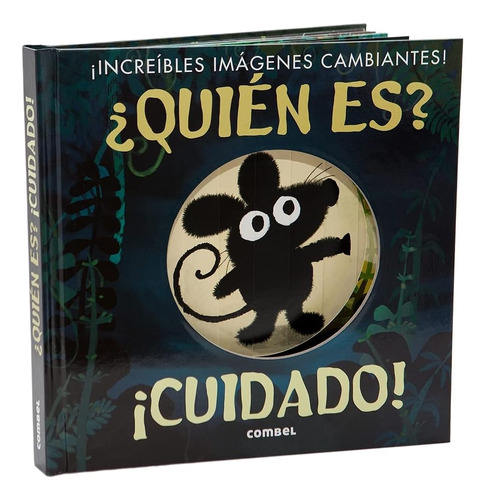 Libro: ¿quién Es? ¡cuidado! (spanish Edition)