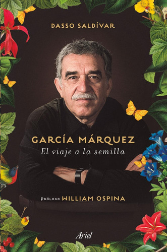 García Márquez. El Viaje A La Semilla