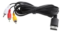 Comprar Cable Audio Video Av Para Sega Dreamcast