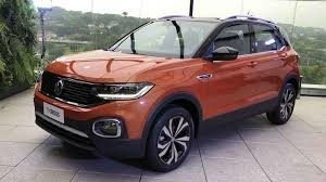 Imagem 3 de 3 de Volkswagen T-cross 1.0 Sense Tsi Turbo Aut