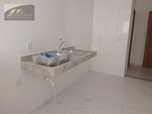 Imagem 19 de 27 de Excelente Apartamento Com 2 Dormitórios (2suítes), 2 Vagas De Garagem E Lazer, No Boqueirão, Praia Grande Sp - Ap2534