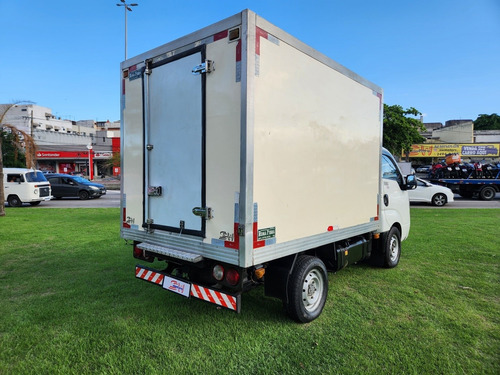 Kia Bongo 2.5 Std 4x2 Rs Turbo S/ Carroceria 2p