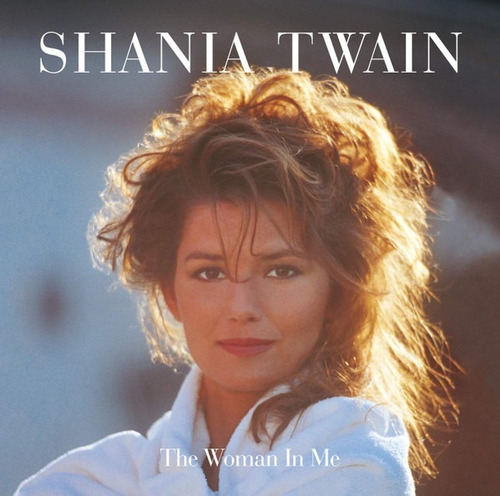 Shania Twain  The Woman In Me 2cd Eu Nuevo Musicovinyl