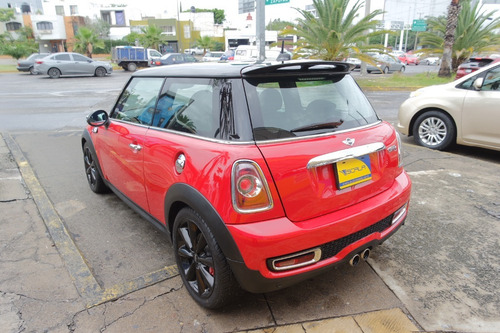 Imagen 4 de 14 de 2012 Mini Cooper S Hot Chili Excelente Trato