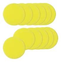 Comprar 12 Peças 100mm Kits De Esponjas De Limpeza Multifuncionais